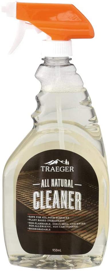 Traeger - All Natural Grill Cleaner