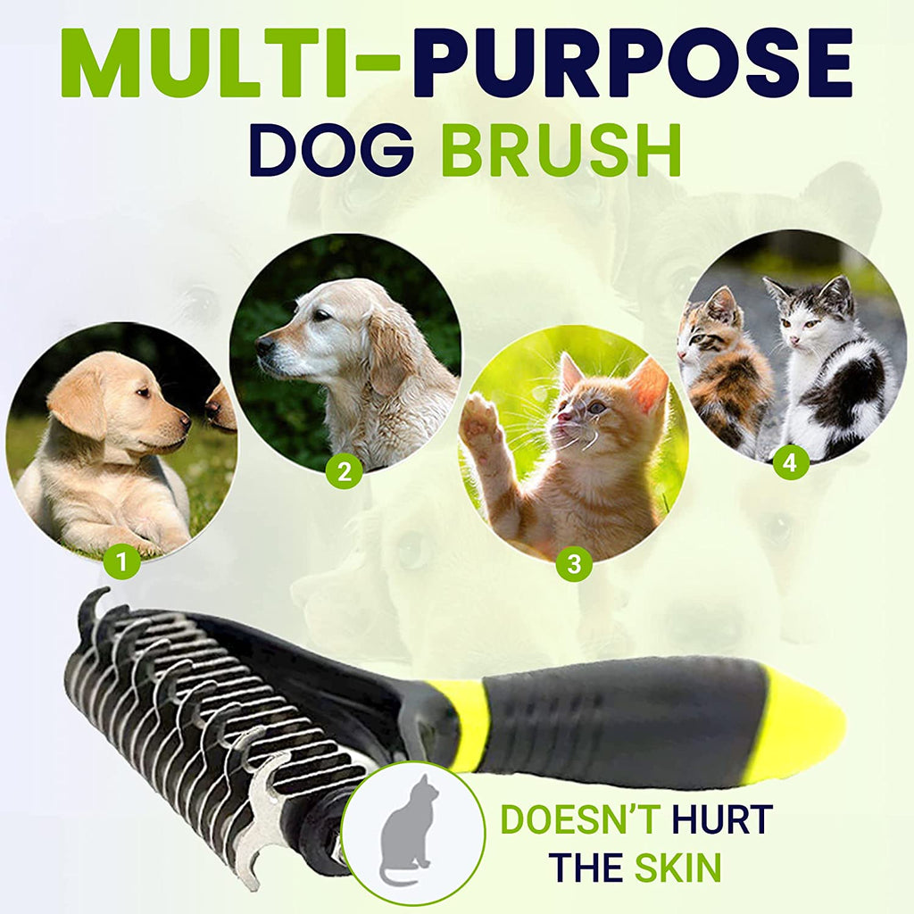 Pets at home dog clearance comb