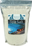 Dive Rite In Hot Tub Salt and Spa Salt for All Salt Water Sanitizing Systems and Chlorine Generators Including Hotspring, Jacuzzi, Caldera, and Chloromatic - 8 Pounds