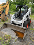 Used Bobcat S205 Skid Steer Loader