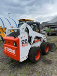 Used Bobcat S205 Skid Steer Loader