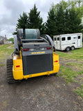 Used New Holland C337 Compact Track Loader