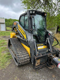 Used New Holland C337 Compact Track Loader