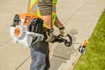 Stihl KM 131 R, KombiSystem Power Head