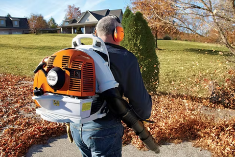 STIHL BR 430 Back Pack Blower