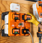 STIHL AL 301-4 Multi Charger