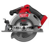 Milwaukee M18 FUEL™ 6-1/2" Circular Saw (Tool Only), Part# 2833-20