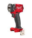 Milwaukee M18 FUEL™ 3/8"" Compact Impact Wrench w/ Friction Ring Bare Tool, Part# 2854-20