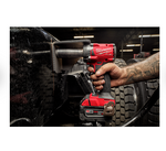 Milwaukee M18 FUEL™ 3/8"" Compact Impact Wrench w/ Friction Ring Bare Tool, Part# 2854-20