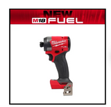 Milwaukee M18 FUEL™ 1/4" Hex Impact Driver, Part # 2953-20