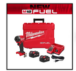 Milwaukee M18 FUEL™ 1/4" Hex Impact Driver Kit, Part # 2953-22