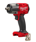 Milwaukee M18 FUEL™ 1/2" Mid-Torque Impact Wrench w/ Friction Ring, Part # 2962-20