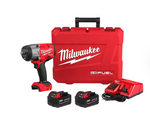 Milwaukee M18 FUEL™ 1/2" High Torque Impact wrench w/ Friction Ring Kit, Part # 2967-22