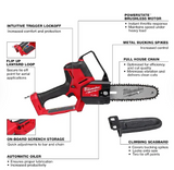 Milwaukee M18 FUEL™ HATCHET™ 8" Pruning Saw, Part # 3004-20