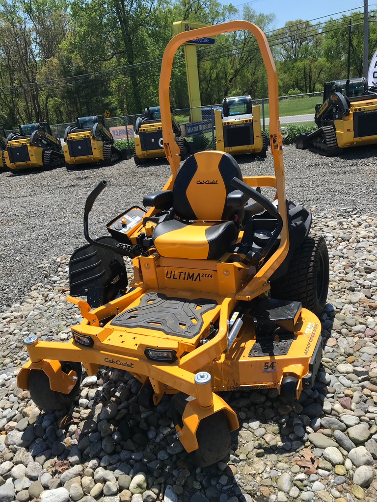 Cub Cadet ZTX4 54 Zero Turn Mower