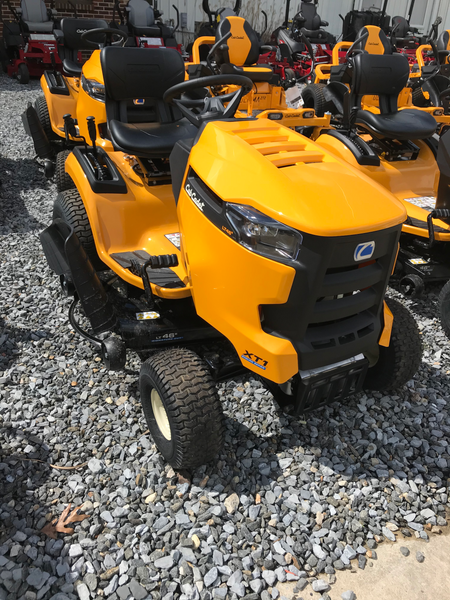 Cub Cadet XT1 LT42 Lawn Tractor Peach Country Tractor