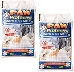 Paw Protector Snow & Ice Melt 20 lbs Pet Safe Nature Friendly