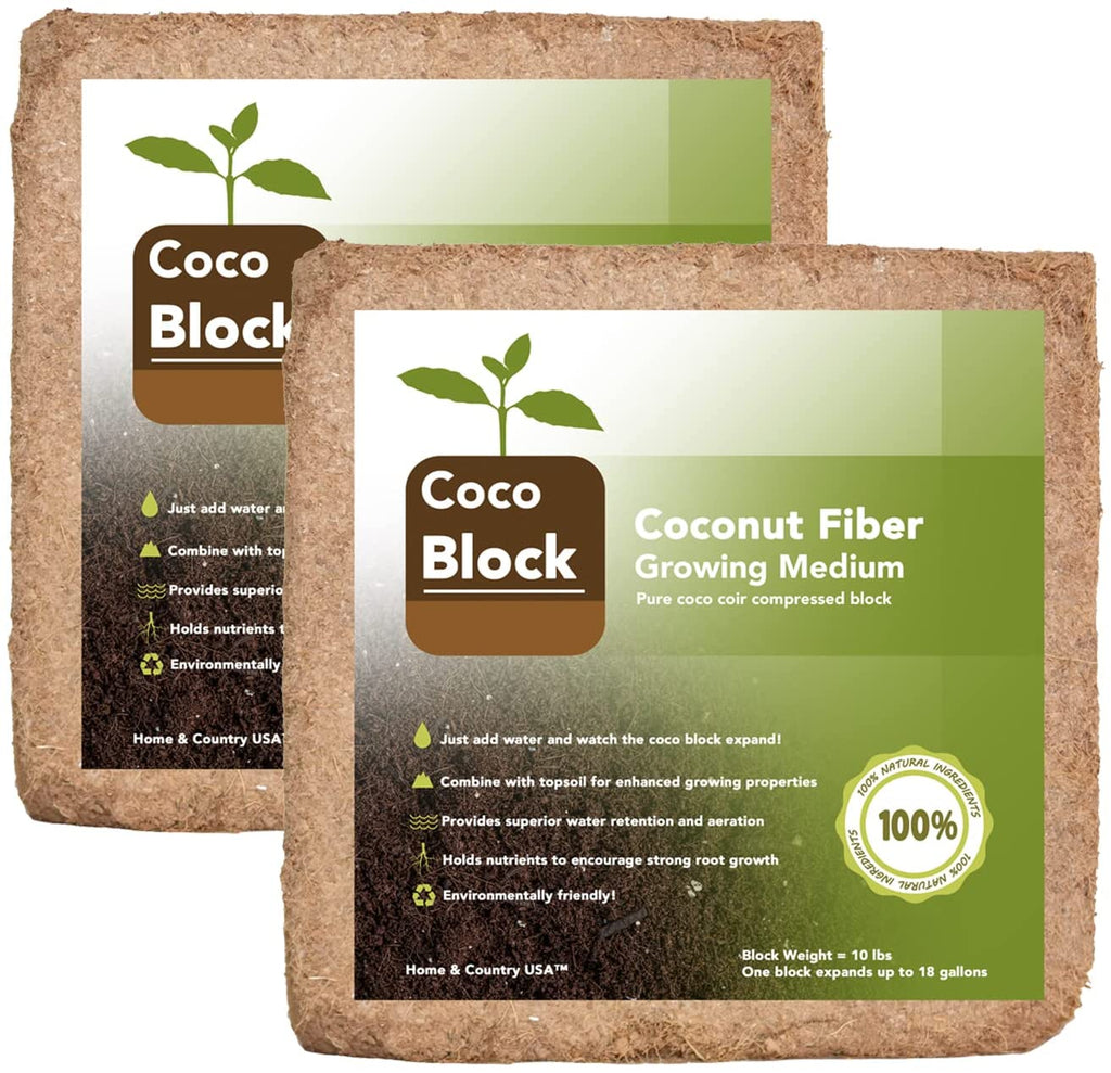 Organic Coco Coir for Sale  Buy Coconut Coir for Gardening