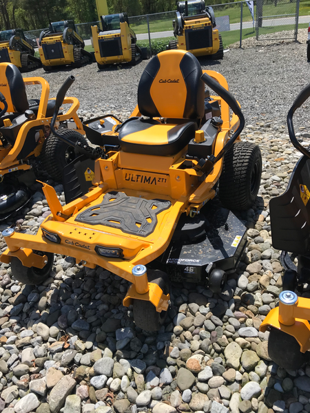 Cub cadet zero turn zt1 46 sale